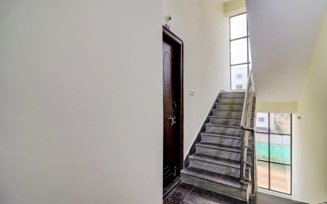 Capital O S V Residency Nalagandla