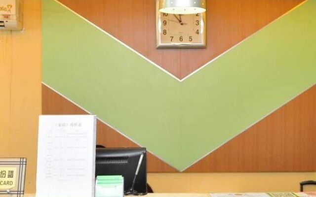 Home Club Hotel Baiyun Branch