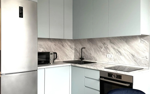 Апартаменты на улице Степана Разина 2 корпус 4