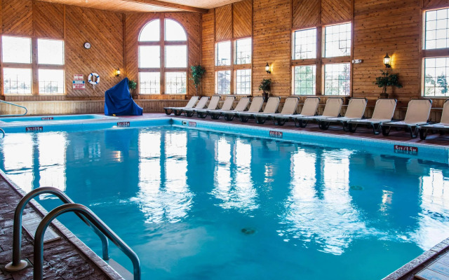 Comfort Inn Ludington near US-10