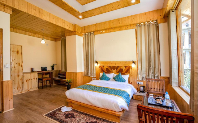 FabHotel La Kailasha Cottage