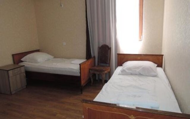 Shaloshvili's Cellar Hotel