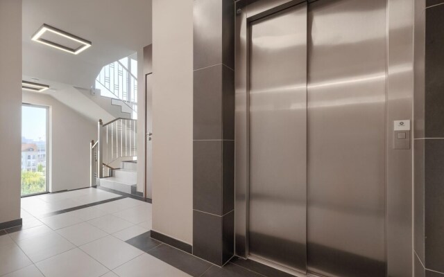 MARGI Lumi Apartament