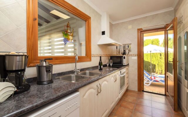House Rita Calpe/Calp