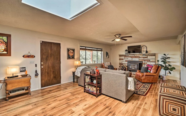 Bike, Hike & Unwind: Tranquil Payson Getaway!