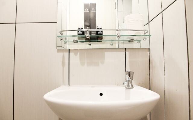 Unique Studio Room with Multifunction Bed @ Grand Kamala Lagoon Apartment