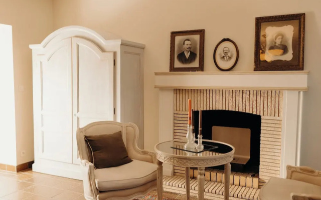 Hôtel le Chatellier