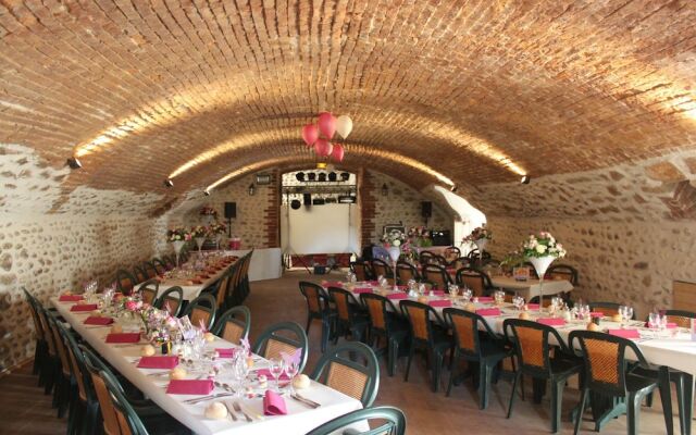 Camping Domaine de Senaud - Les Chalets