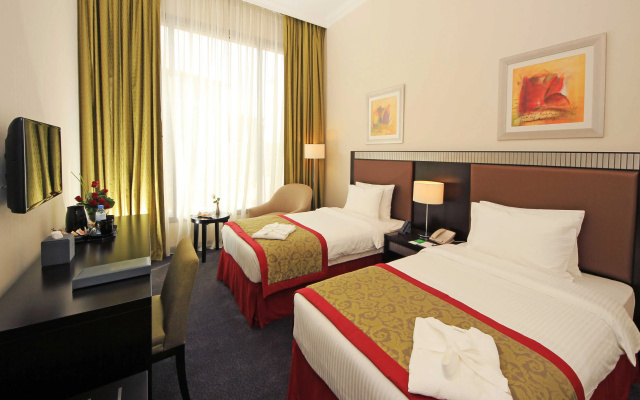 Doha Central Plaza Hotel