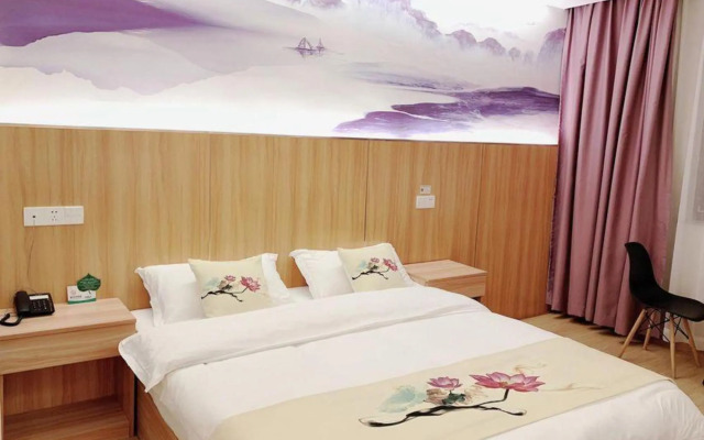Bibo Lake Boutique Hotel (Wuxi Chang'an Branch)