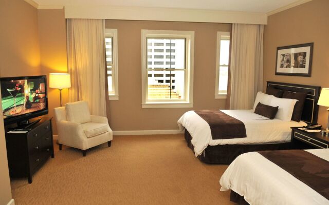 The Georgian Terrace Hotel