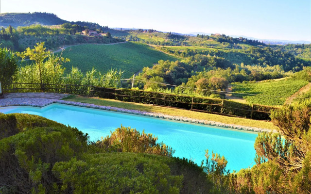 Agriturismo Bio Fattoria Bacio