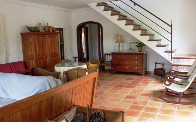 Mallorcan Style Furnished Villa with Private Pool near Buger