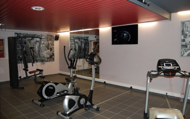Appart Hotel Georges Henri