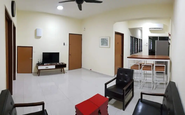 24A Home Stay Near Bukit Bintang