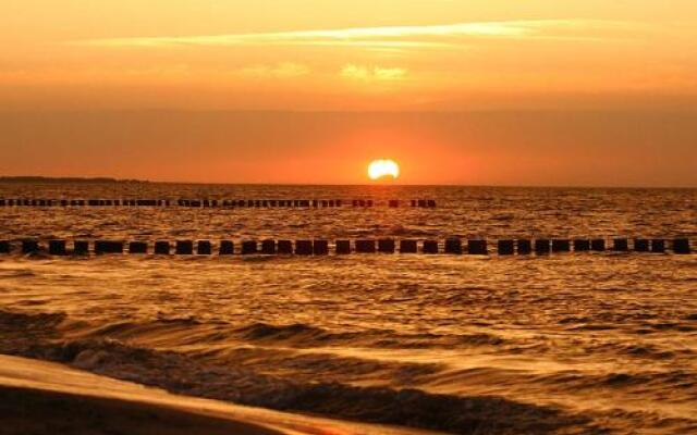 Urlaubs-Appartement am Dorfrand