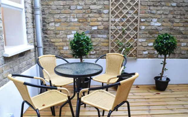 Stunning 1 Bedroom Apartment in Kennington