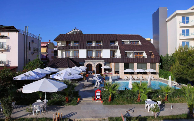Hotel Oaz