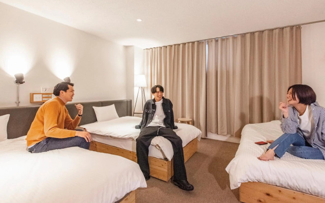 Oyo 462 Ark Blue Hotel