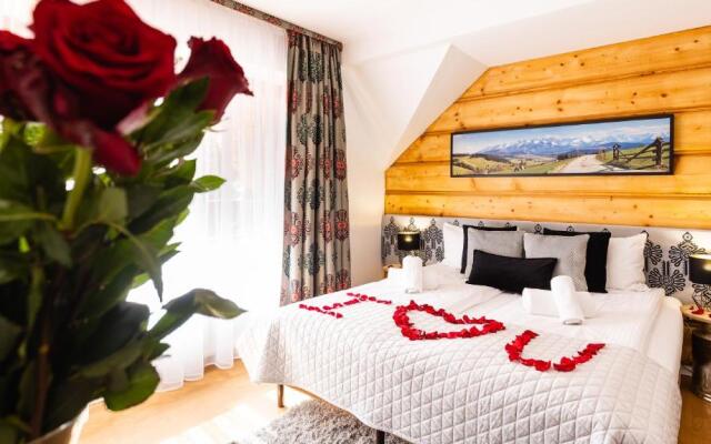 Aparthotel Delta Zakopane