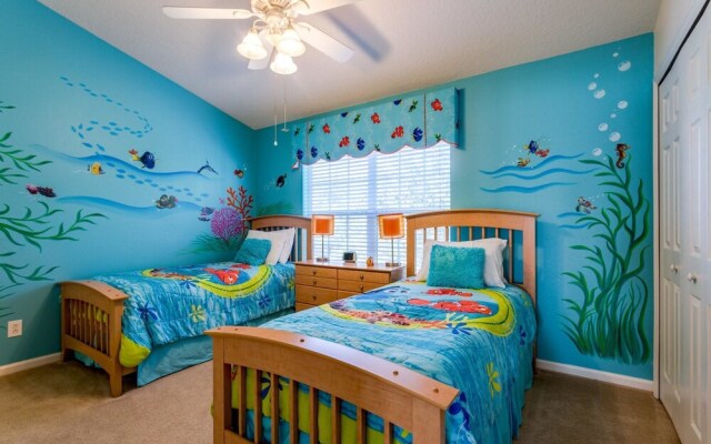 Princess Palms Paradise