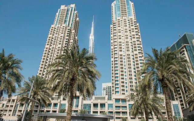 Dream Inn Dubai Apartments 29 Boulevard