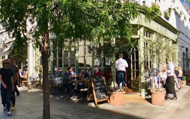 Victoria Belgravia Townhouse