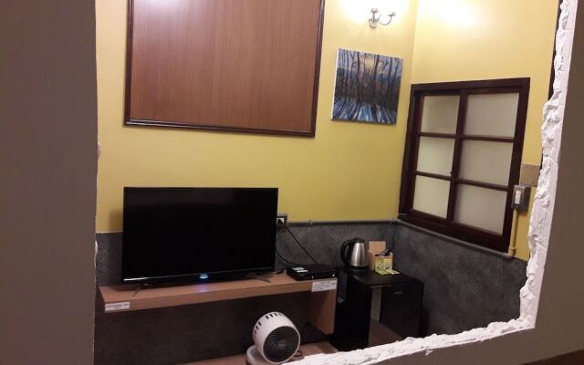 Old House Small Home