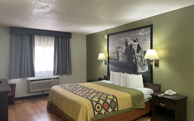 Super 8 Amarillo Central Tx