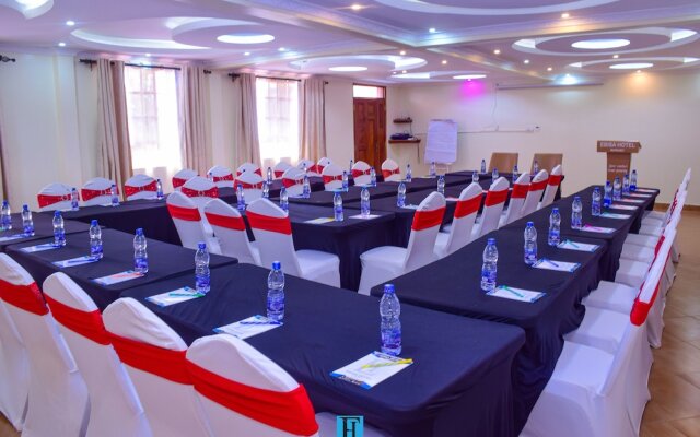 Ebisa Hotel Marsabit