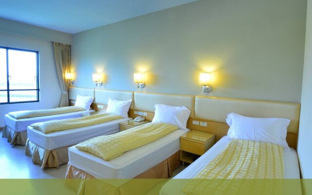 CHIENTAN Youth Hotel