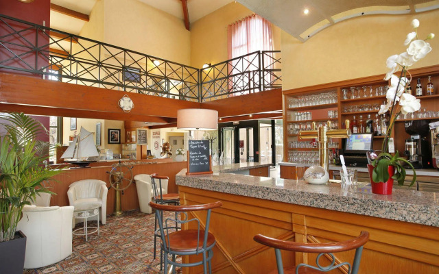 The Originals City, Hôtel Le Sextant