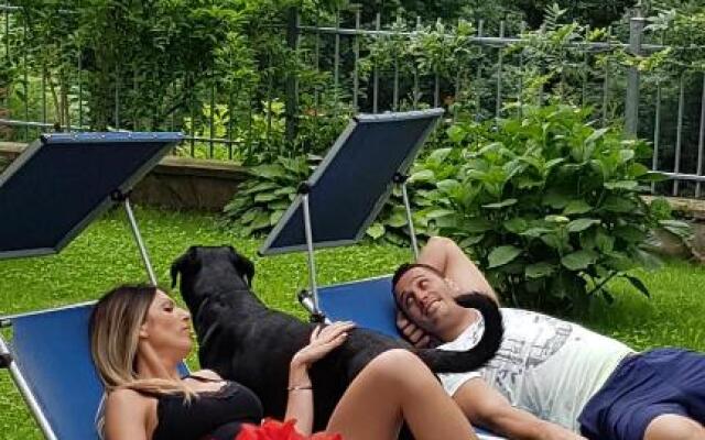 Il Riposo Del guerriero