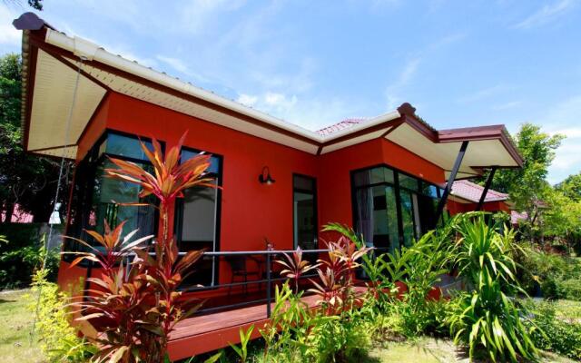 Saree Lagoon Villa Koh Samui