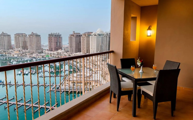 Sedra Arjaan By Rotana