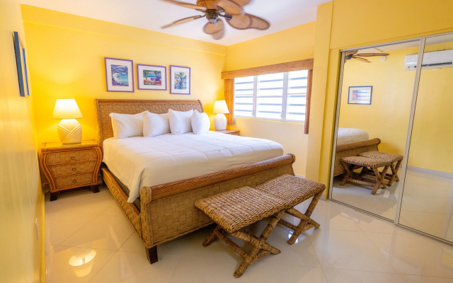 Secret Harbour Beach Resort