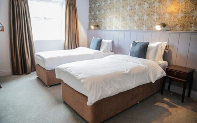 Best Western Beaumont Hotel