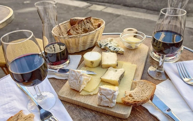 Clos St Pierre de Fraisse