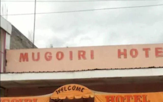 Mugoiri Lodge