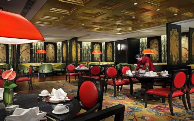 InterContinental Shanghai Jing’ An by IHG