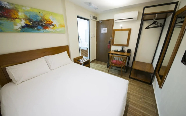 The Point Boutique Hotel