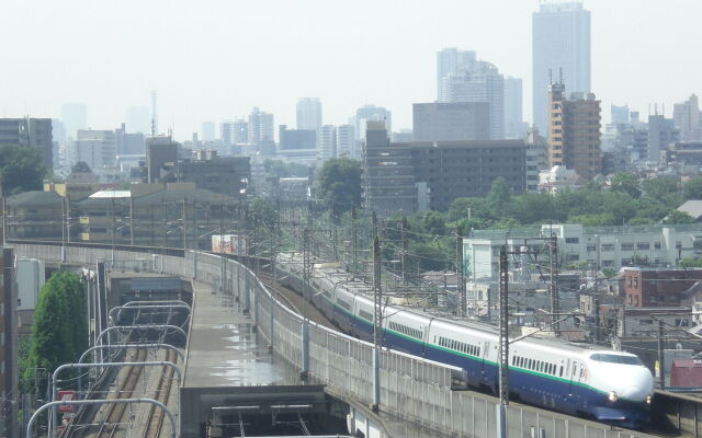 Hotel Mid In Akabane Ekimae