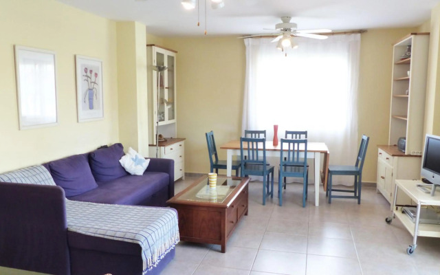 Jardines de Denia III El Conserje