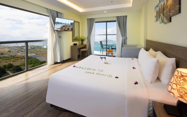Xavia Hotel – Guest Rooms – Nha Trang