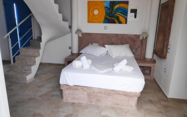 Villa Aigli Anafi