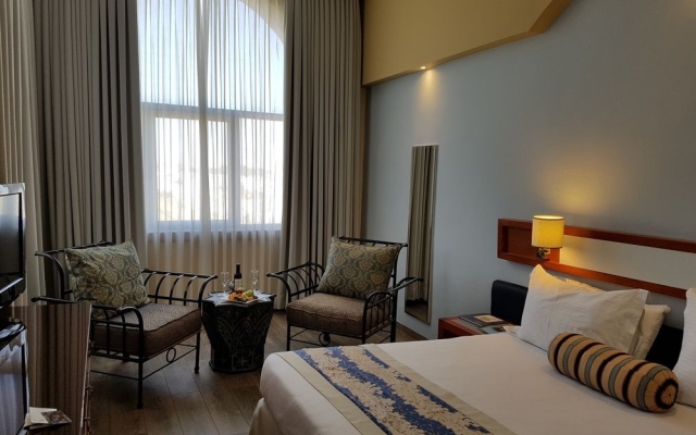 Mount Zion Hotel