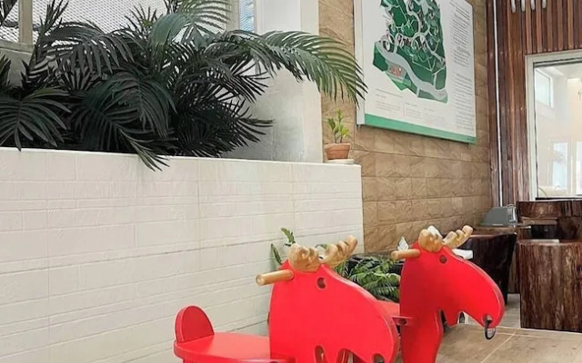 Nornnuea at Inthanon