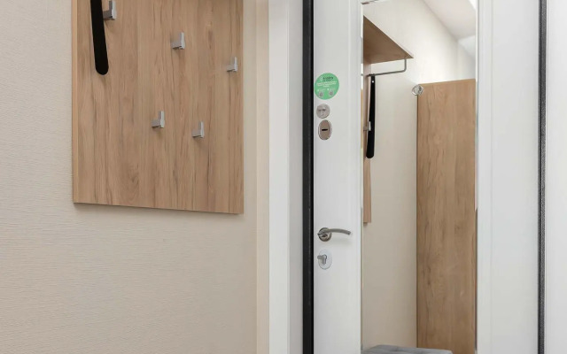 Knokey на переулке Стремянном 2