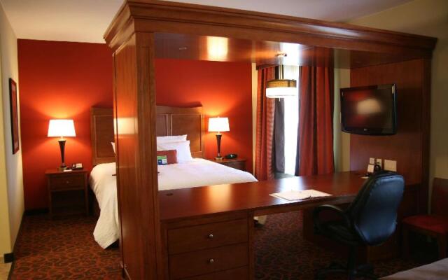 Hampton Inn & Suites Brenham