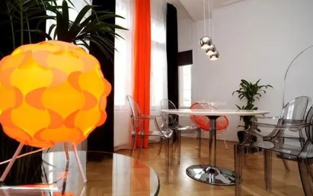 Luxusapartment Orange